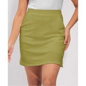 19” Acegolfs Skort NWT